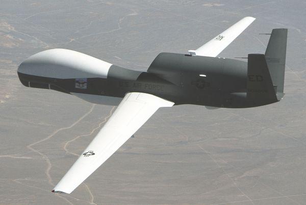 Corea del Sur solicita la venta de cuatro(4) RQ-4 Block 30 Global Hawk Rq-4a-2