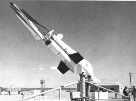 Missiles américains  Rim-50a