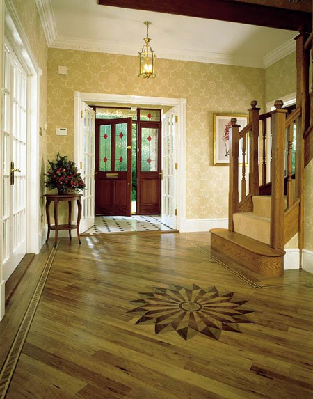 مجموعة من الديكورات المنزلية..... إبداع Amtico-foyer03