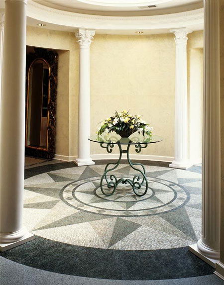 للغرسان والعرايس تصاميم وديكورات Amtico-foyer06