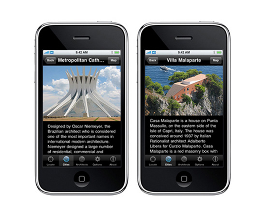 [iPhone]  Le premier guide d'architecture sur iPhone App01