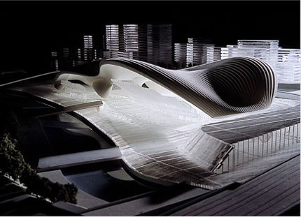 zaha hadid 4