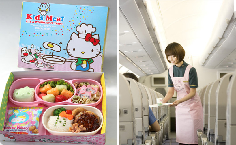 [Internacional] Avião da Hello Kitty faz primeiro voo de longa distância para os Estados Unidos Hk12