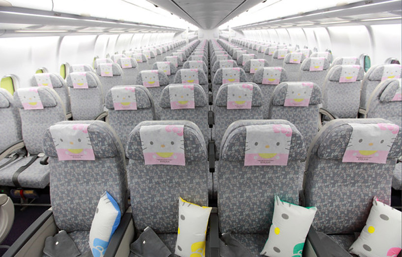 [Internacional] Avião da Hello Kitty faz primeiro voo de longa distância para os Estados Unidos Hk3