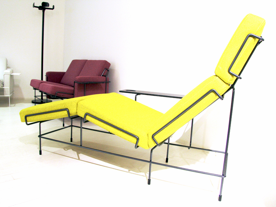 [ Fauteuil ] Taffic by Konstantin Grcic for MAGIS Traffica
