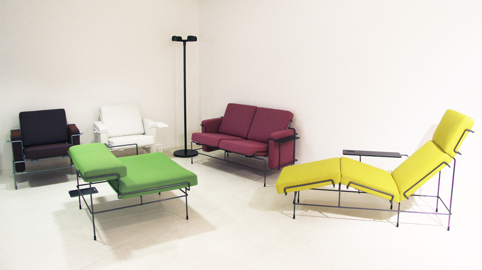 [ Fauteuil ] Taffic by Konstantin Grcic for MAGIS Traffice