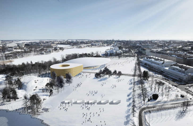 Stāstiņš par jaunu, Izcilo Talantu Lasse Lamella!!! K2s-architects-mantymaki-arena-helsinki-olympic-stadium-designboom-02