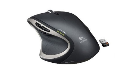 What is the best mouse for a designer? Logitech-wireless-performance