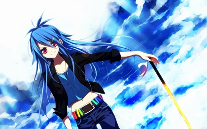 Der Nightcrystal Clouds-touhou-weapons-blue-hair-red-eyes-anime-hinanawi-tenshi-anime-girls-1535x958-wallpaper_www.wallpaperno.com_24