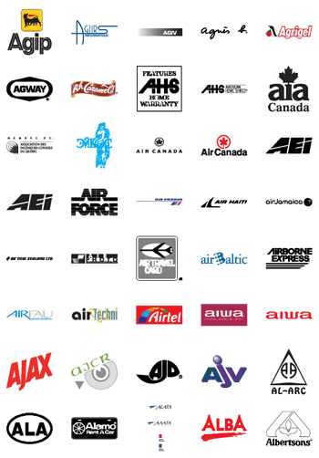 لوجوهات جميع الحروف على المديا فير ... ALL Logos Letter  Logo-a_page_04