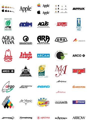 لوجوهات جميع الحروف على المديا فير ... ALL Logos Letter  Logo-a_page_08