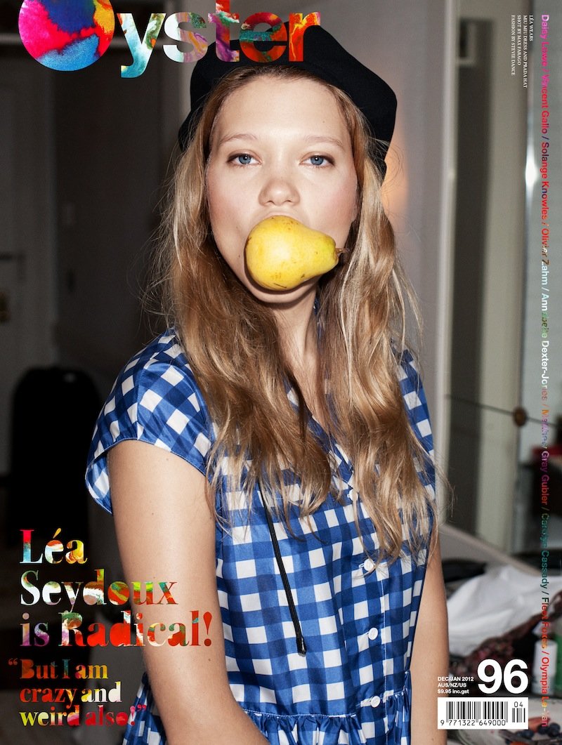 #AS Style Killer 2 (II). - Página 5 Lea-Seydoux-Oyster-Winter-2011-01