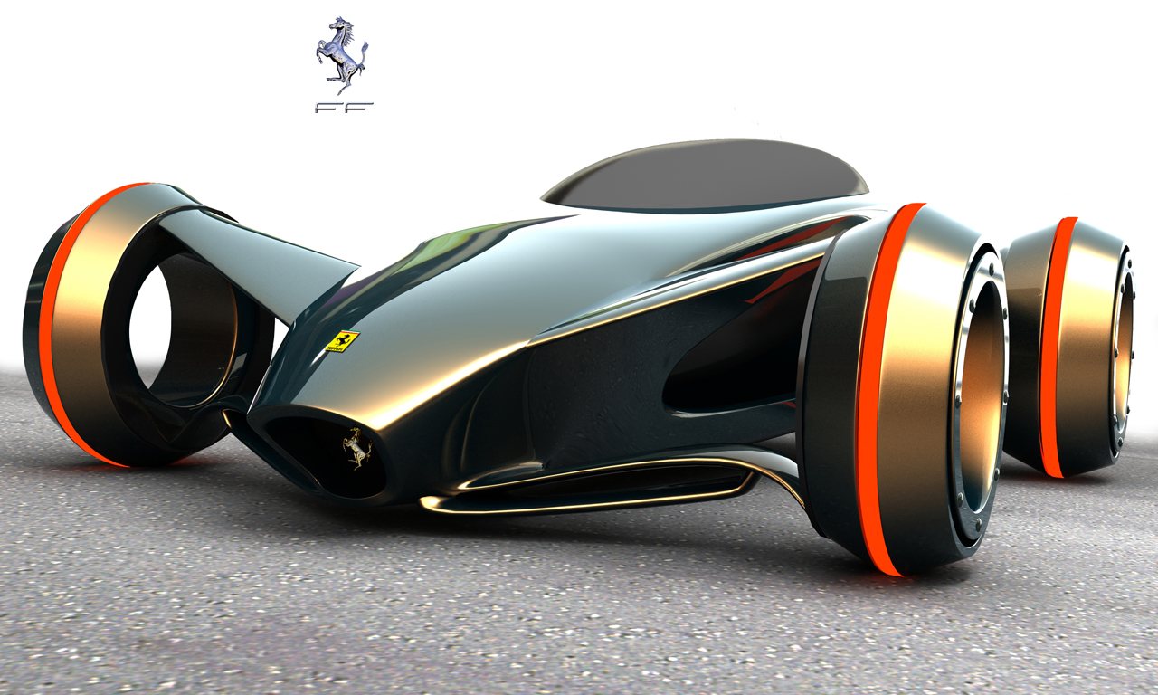 أحم .. تعالوا شوفوا السيارات بالمستقبل .. وقولوا رأيكم  - صفحة 2 Ferrari_future_car_design_by_kazimdoku