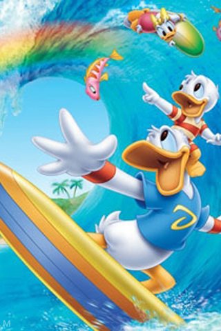 சிறந்த புகைப்பட தொகுப்பு  - Page 4 Donald_duck