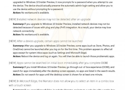 Windows 10 Insiders Builds [ThresHold 1] - Page 2 10163-bekannte-fehler-001-500x360