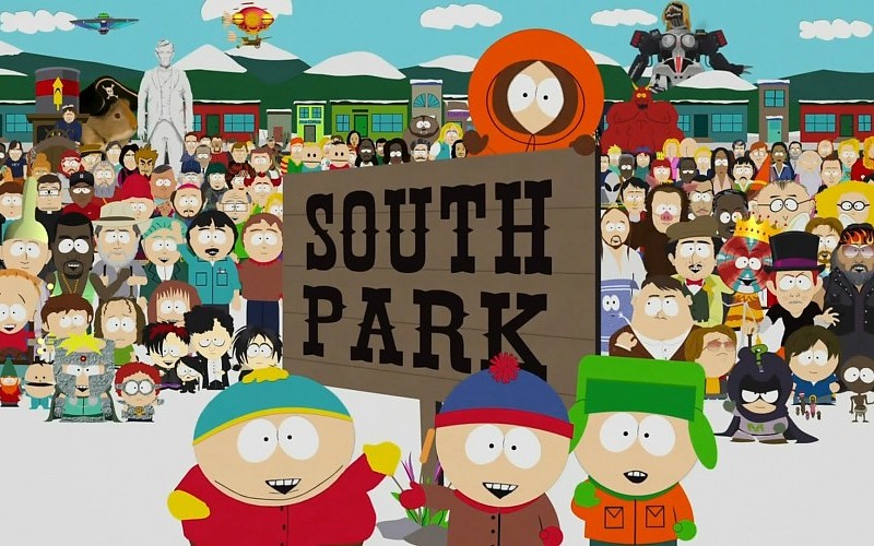  iz crtanih, animiranih  filmova i bajki - Page 5 South-park-splash-cartman-kenny-background-160794