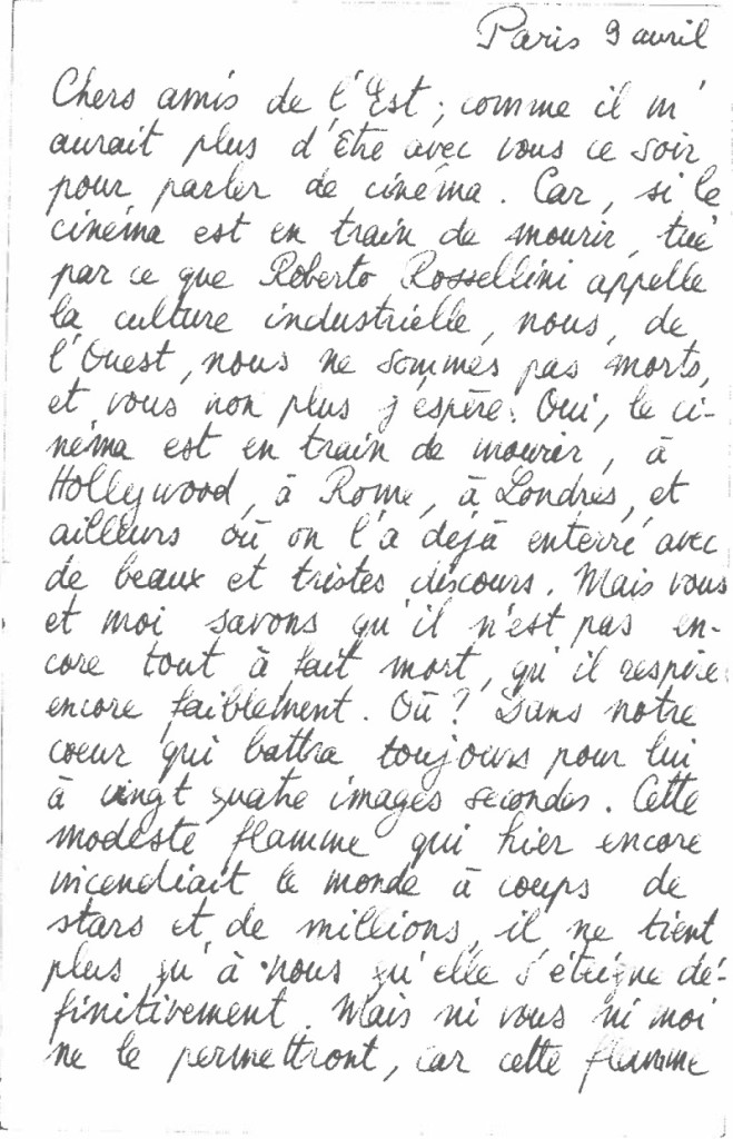 Lettre de Sully Prudhomme à Henri Poincaré Godard-facsimi-1-659x1024