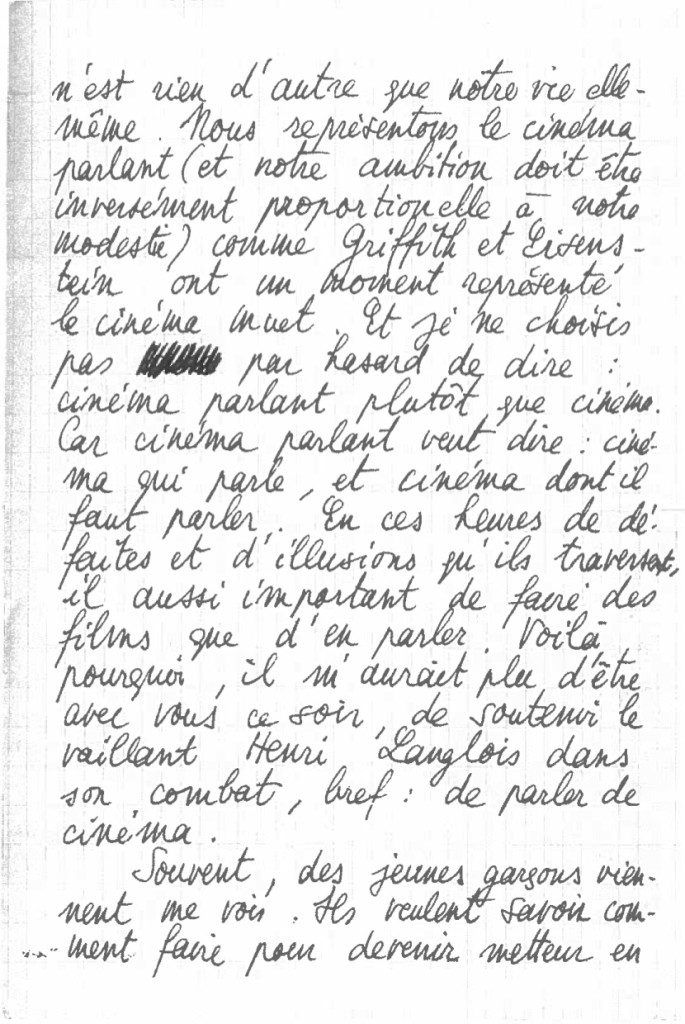 Lettre de Sully Prudhomme à Henri Poincaré Godard-facsimi-2-685x1024