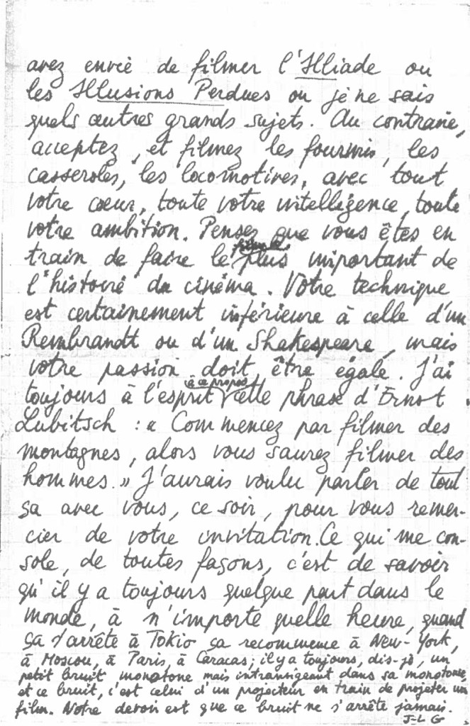 Lettre de Sully Prudhomme à Henri Poincaré Godard-facsimi-4-663x1024