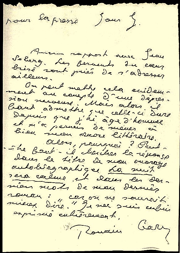 Lettre de Sully Prudhomme à Henri Poincaré Derniere-lettre-Gary120