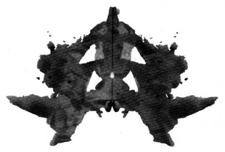 Images de Sad-O. Rorschach