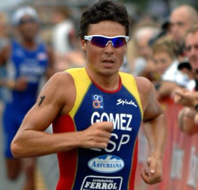 Cuarto título europeo para el quíntuple campeón mundial de triatlón, el español Javier Gómez Noya Javier-gomez-noya