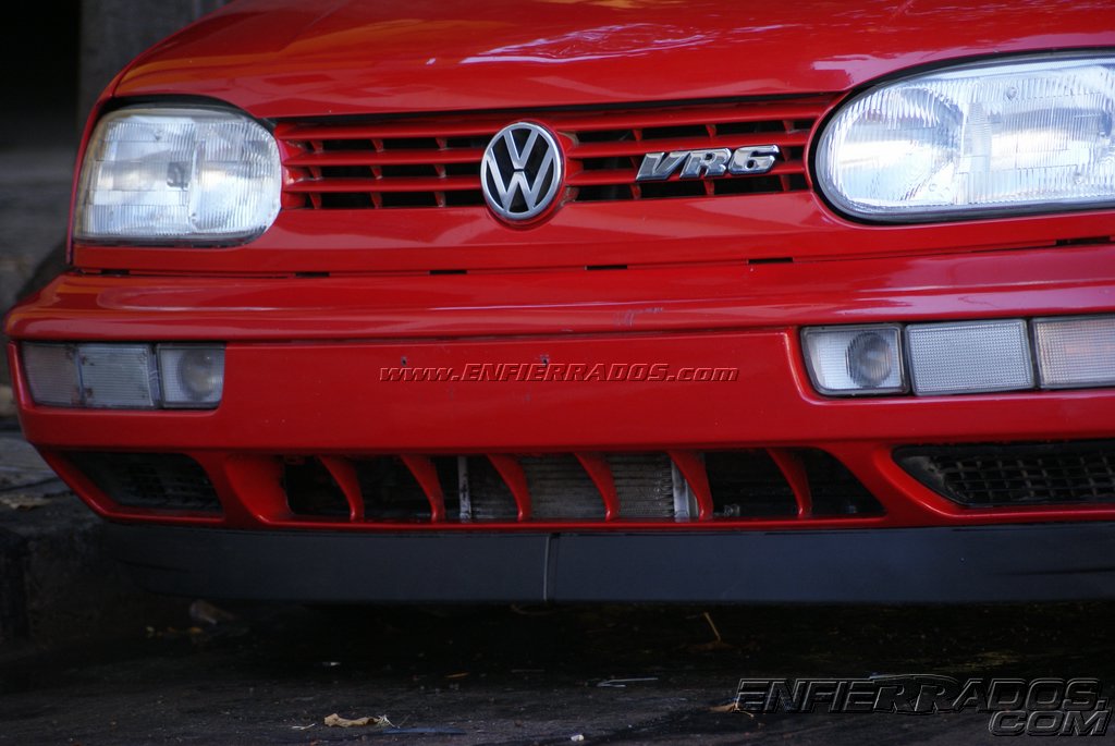 VW Golf  VR6 / R32 (made in argentina) DSC03168