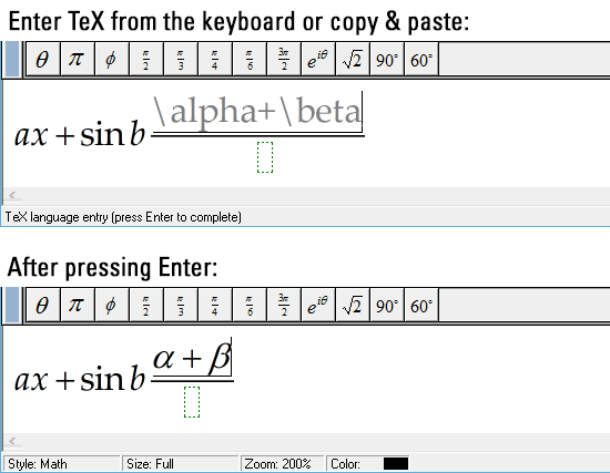 إليكم الى كل مدرسي الرياضيات و القيزياء Mathtype 6.5 Tex_entry_popup