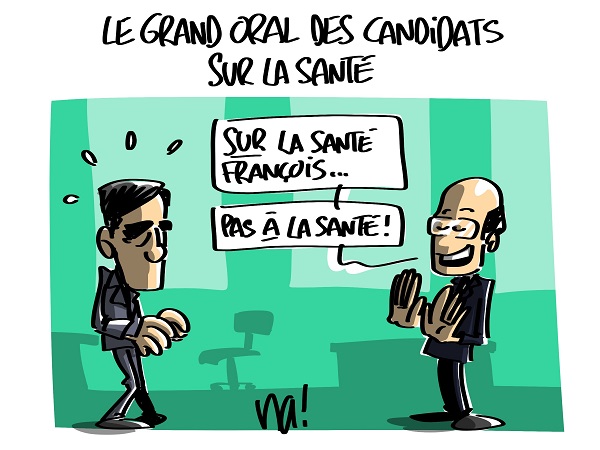 Le dessin du jour (humour en images) - Page 3 2011_le_travail_fictif_cest_la_sante