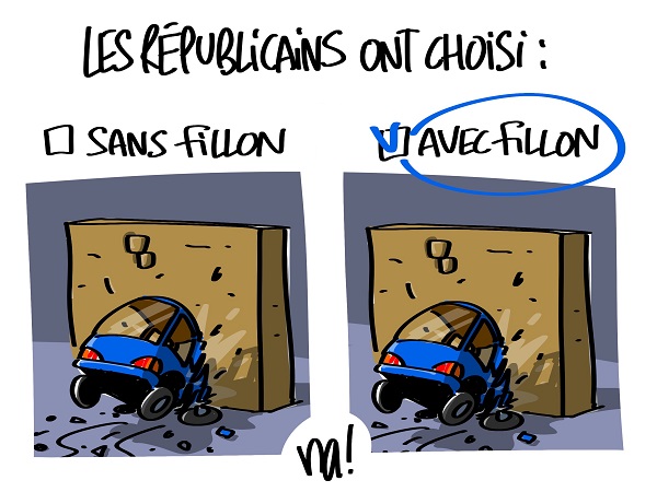 Le dessin du jour (humour en images) - Page 4 2021_fillon_or_not_fillon