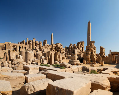 مـ ع ــبد الكــرنــكـ Karnak-temple