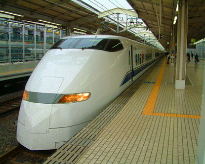 أطلب من العضو اللي بعدك صورة من عندك Japan-train