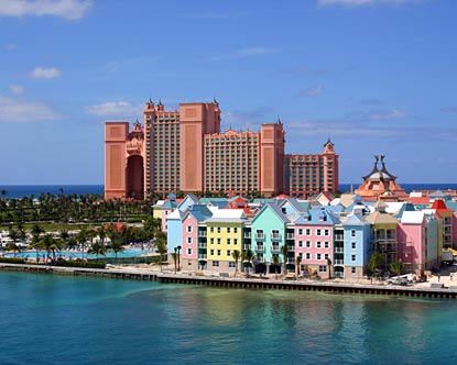 جـــــــــــزر الباهامـــــــــس Bahamas-paradise-island