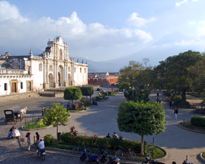 Lista del Patrimonio Mundial. - Página 5 Antigua-guatemala