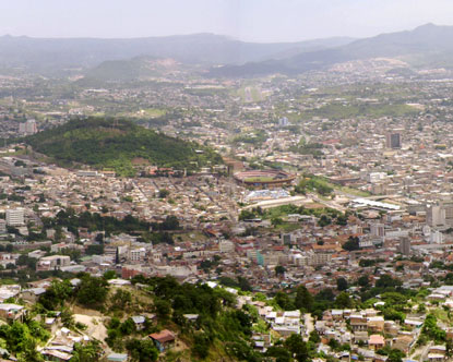 Honduras Tegucigalpa