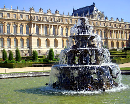 Замъка на Скаво France-versailles