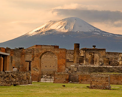 Pompeii                Italy-pompeii