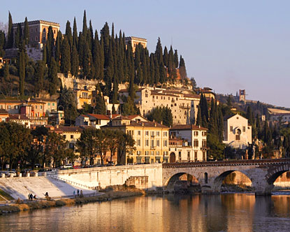 Pictures of places you've been to! Italy-verona