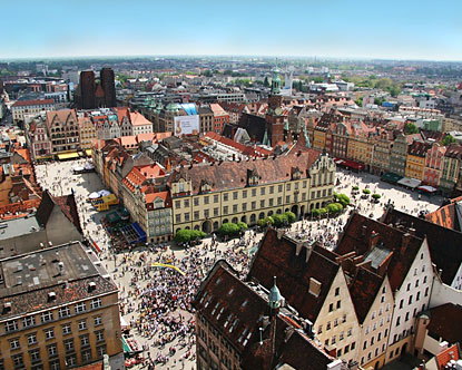 Национален отбор на Германия Wroclaw