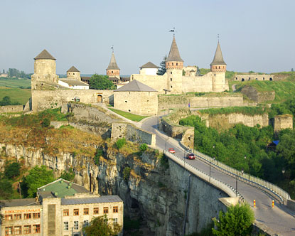 leitores na asia  - Página 2 Chernivtsi