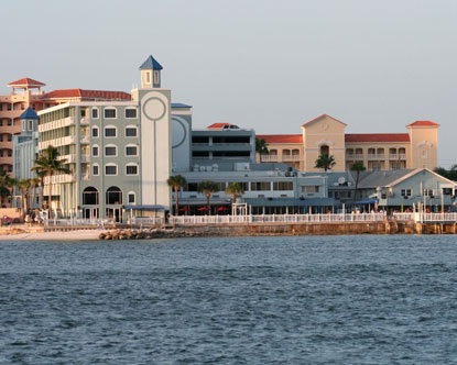 Area: Florida City: Clearwater History