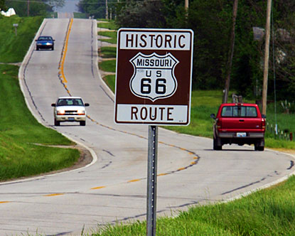 Photos numérotées. - Page 3 Missouri-route-66