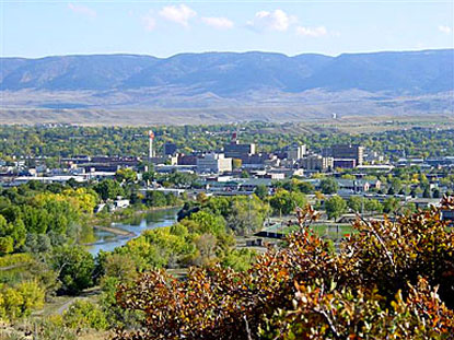 Lizbeth Wymer Naplója Wyoming-casper