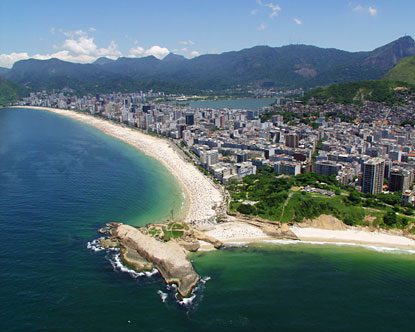 Brazil, Clan De El Amazonas. Brazil-beaches