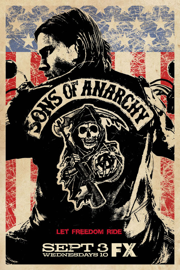 SONS OF ANARCHY ( Série TV )  Sons_of_Anarchy_Poster