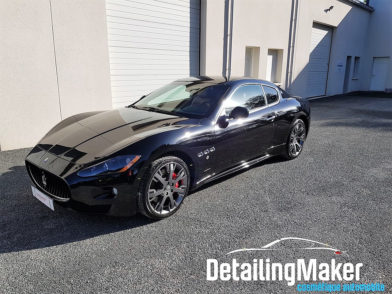 Detailing Maker (cosmétique automobile) Detailing-Maserati-GTS_05