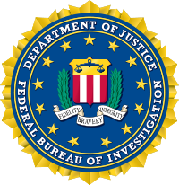 FBI - Federal Bureau Of Investigation FBI_logo