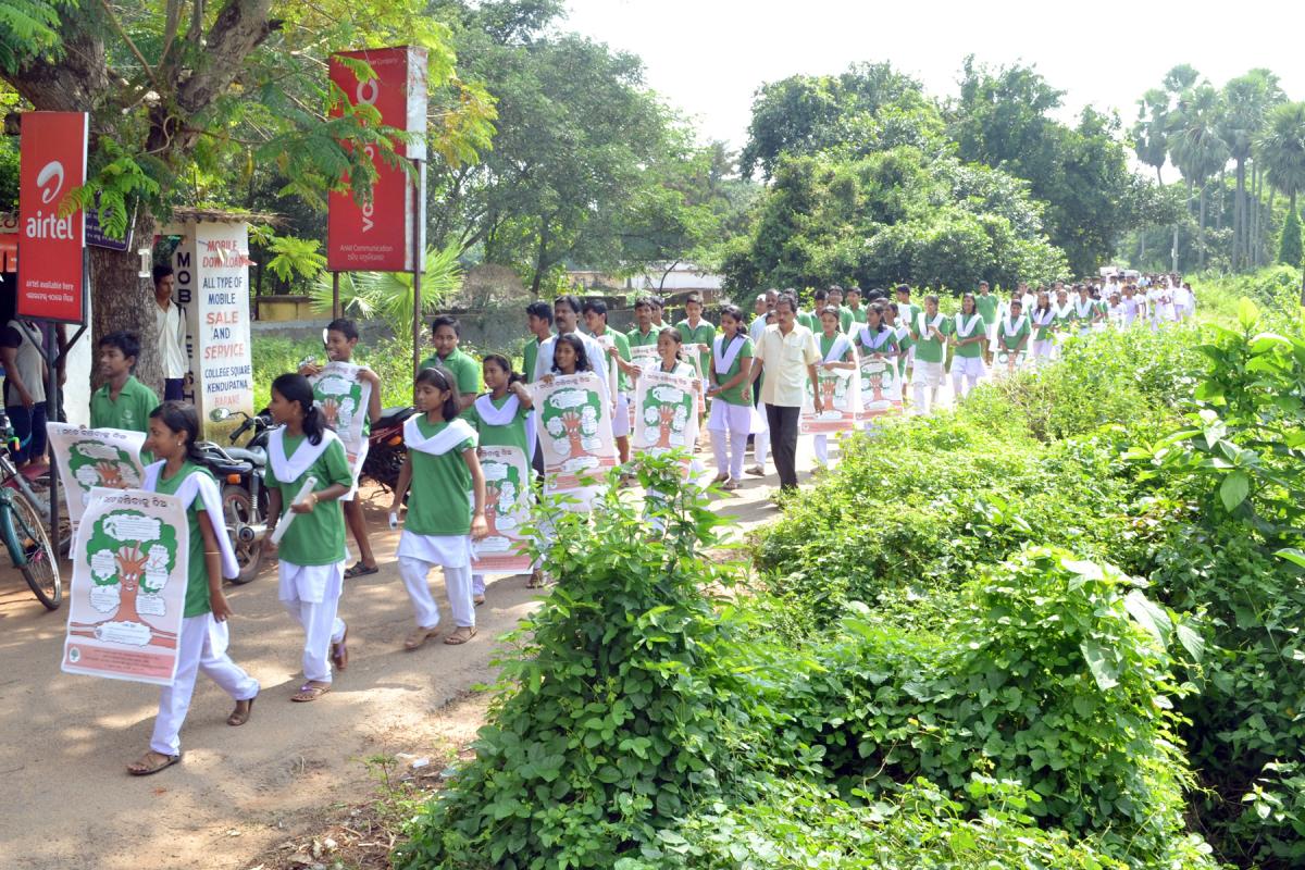 প্রবন্ধ রচনা - অরণ্য ও বন্যপ্রাণী সংরক্ষণের প্রয়োজনীয়তা importance of forest conservation 7195