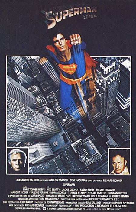 Superman 1 - Richard Donner Superman-1