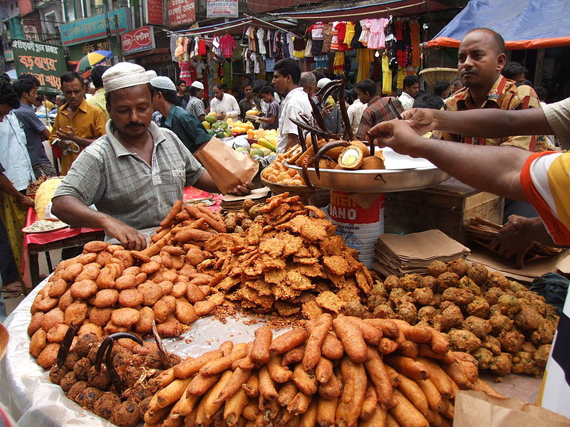 இப்தார் சாப்பாடு சரி  நேரம் சரியா? Iftar_beguni